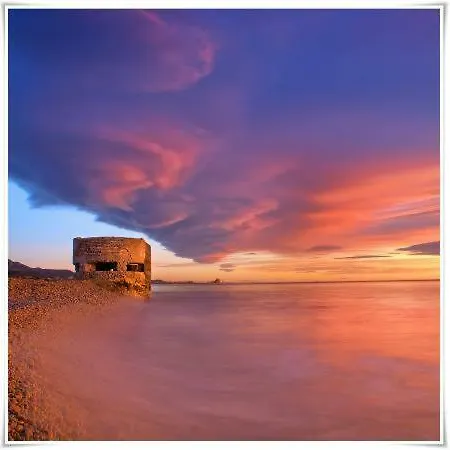 Apartamento Frente Al Mar Les Cases d'Alcanar Exterior photo
