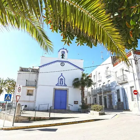 Apartamento Frente Al Mar Les Cases d'Alcanar Exterior photo