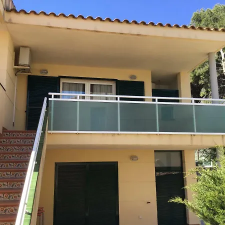 Apartamento Frente Al Mar Les Cases d'Alcanar Exterior photo