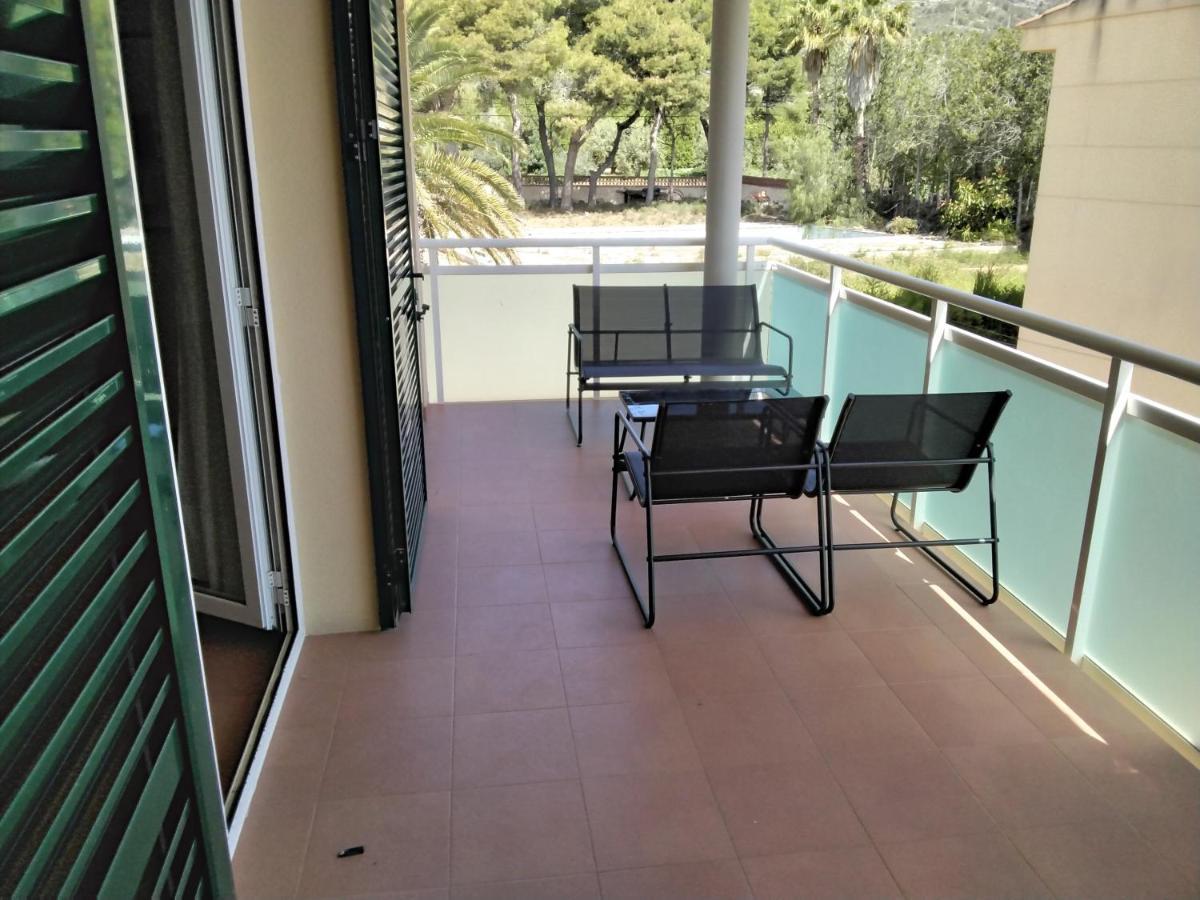 Apartment Frente Al Mar Les Cases d'Alcanar