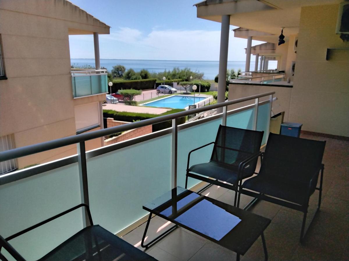Frente Al Mar Apartamento Les Cases d'Alcanar