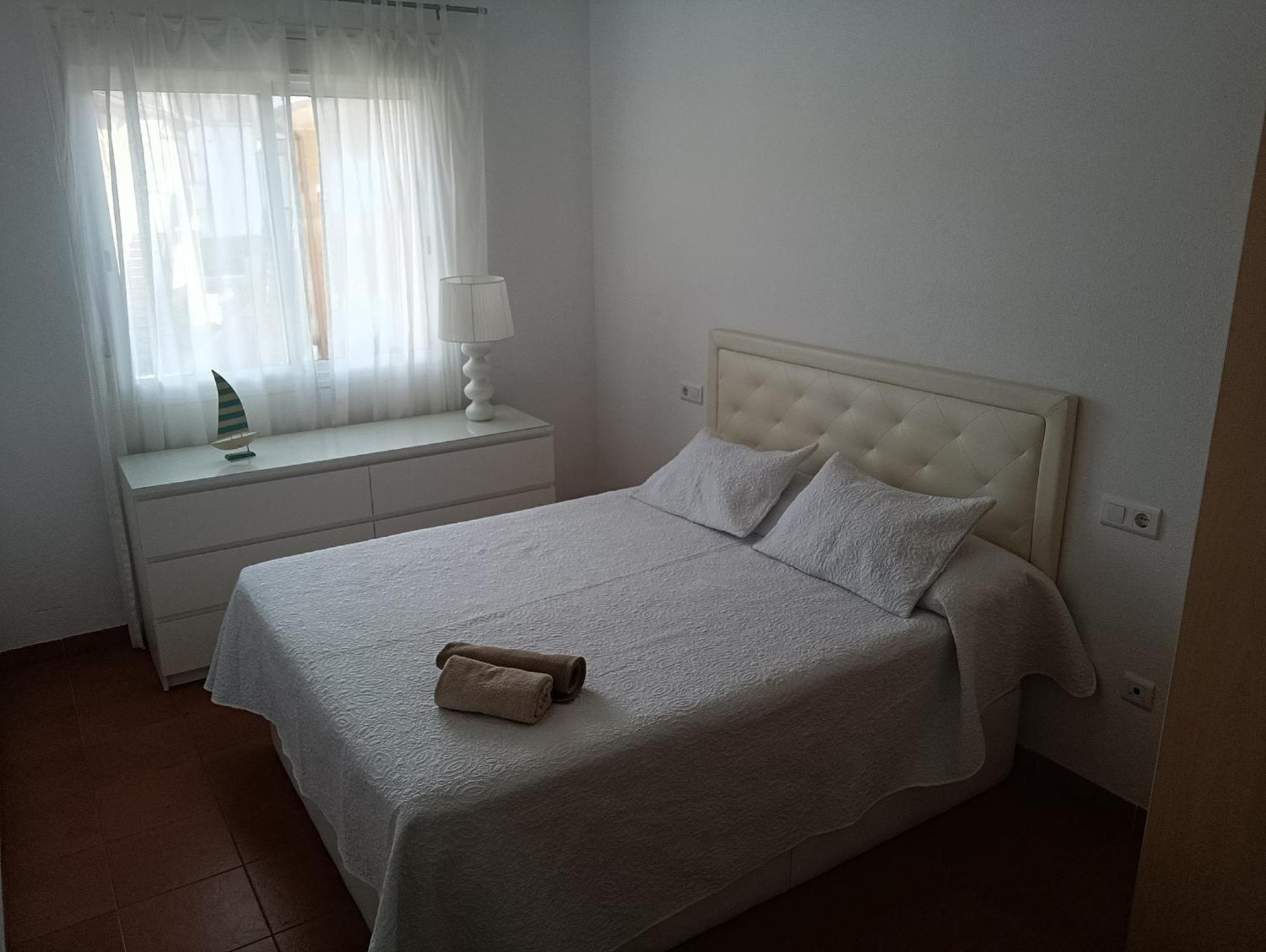Frente Al Mar Apartamento Les Cases d'Alcanar
