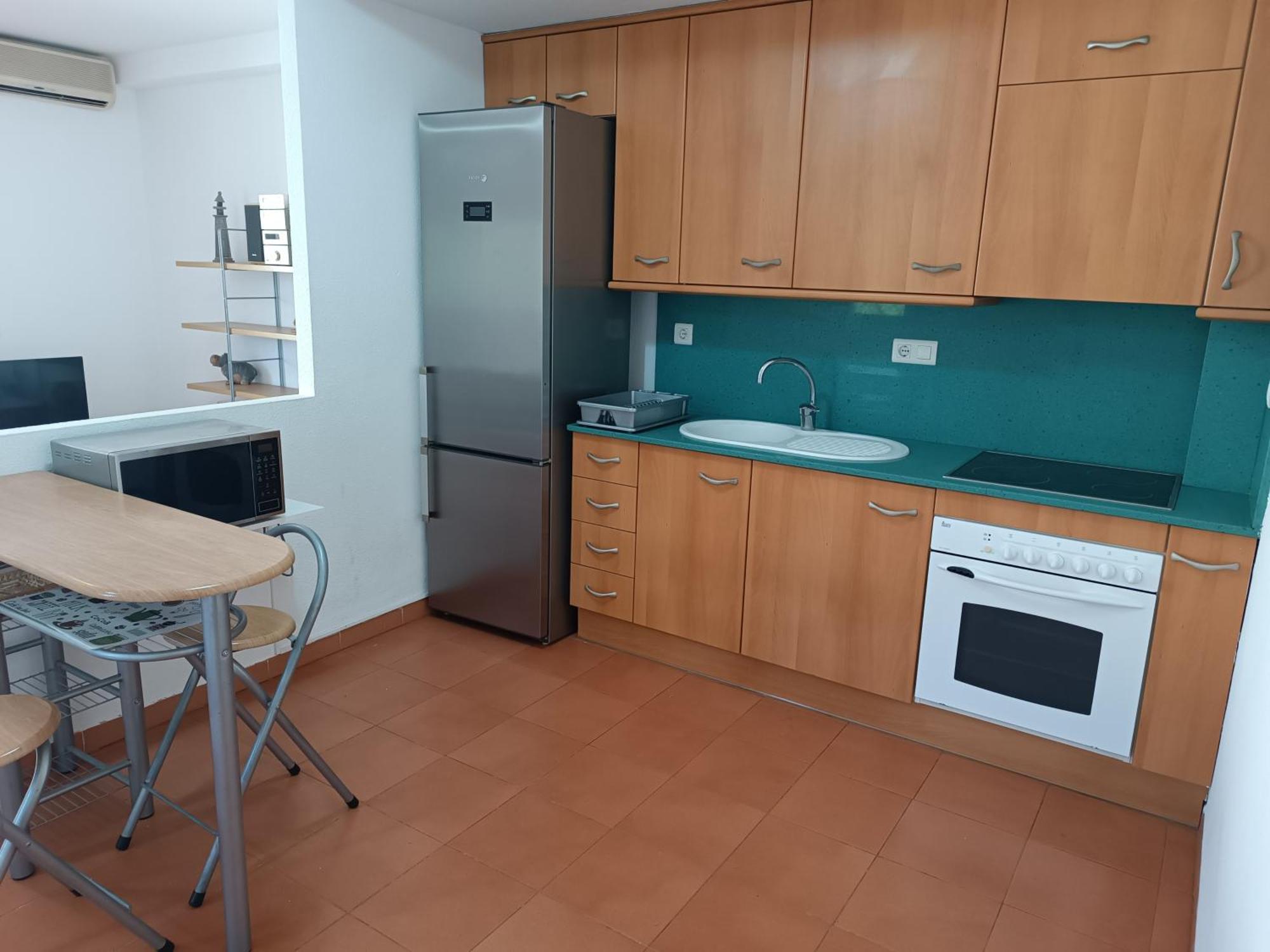 Frente Al Mar Apartment Les Cases d'Alcanar