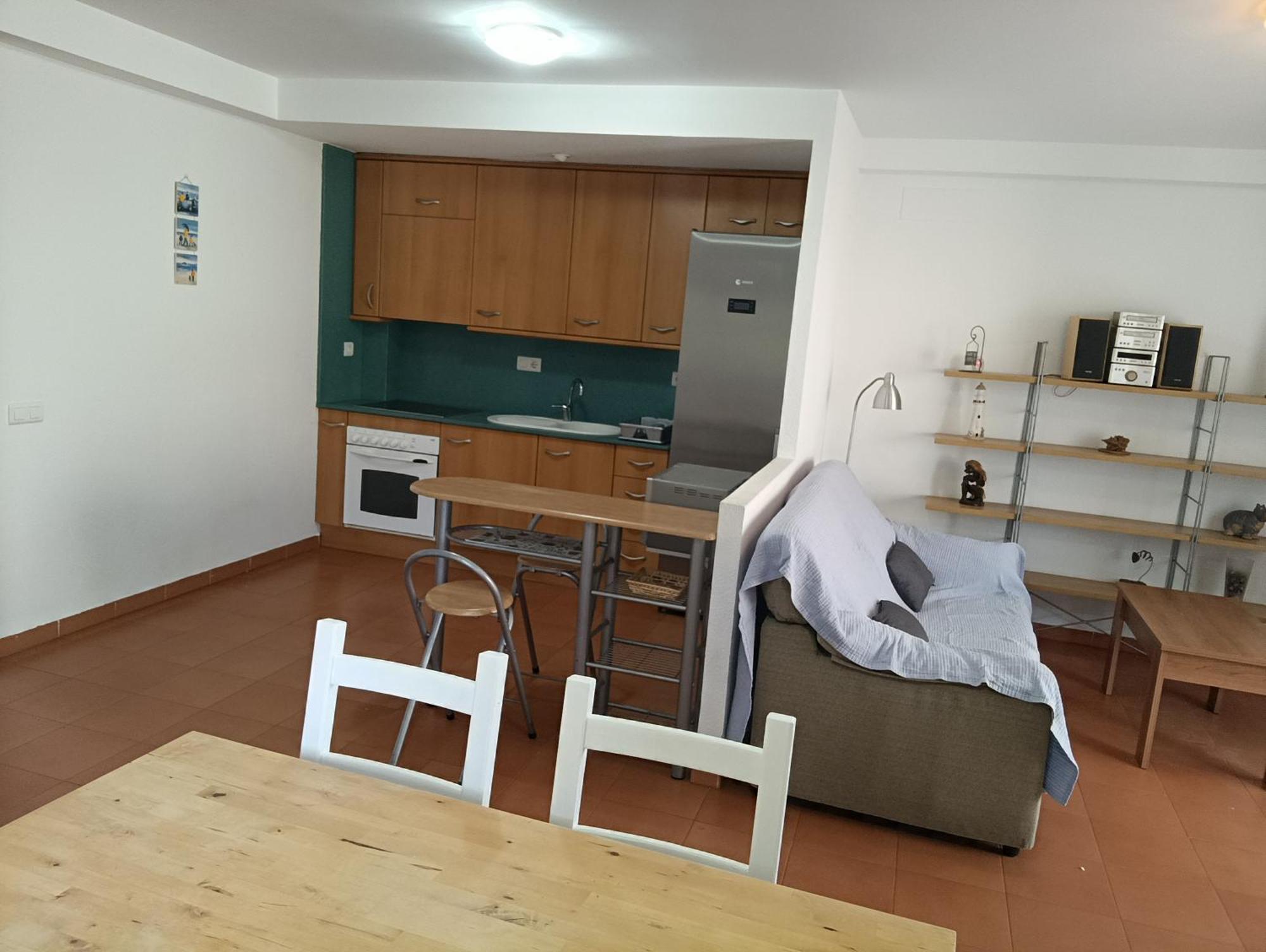 Apartment Frente Al Mar Les Cases d'Alcanar