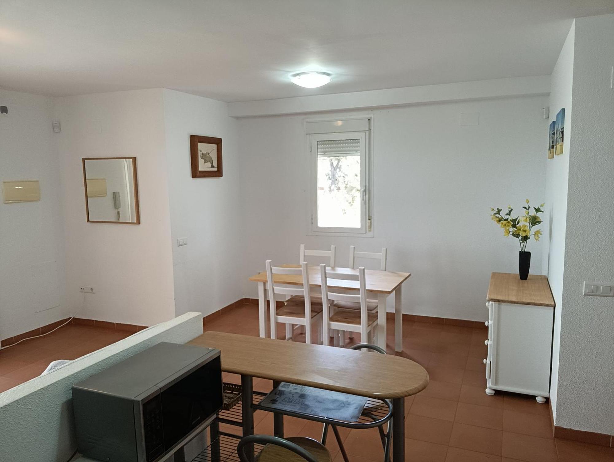 Apartment Frente Al Mar Les Cases d'Alcanar