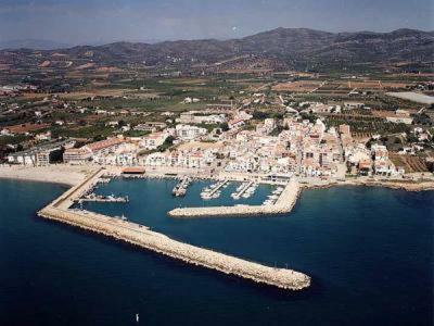 Frente Al Mar Apartment Les Cases d'Alcanar