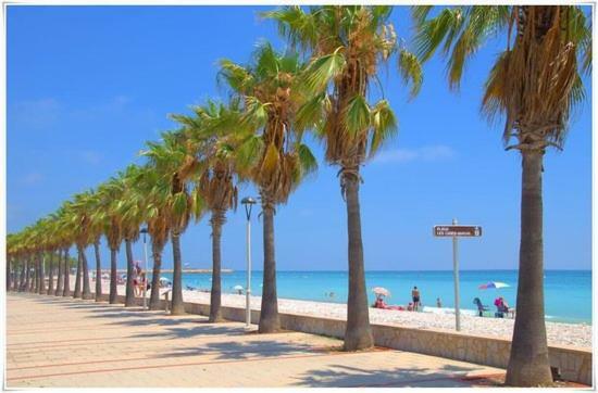 Apartamento Frente Al Mar