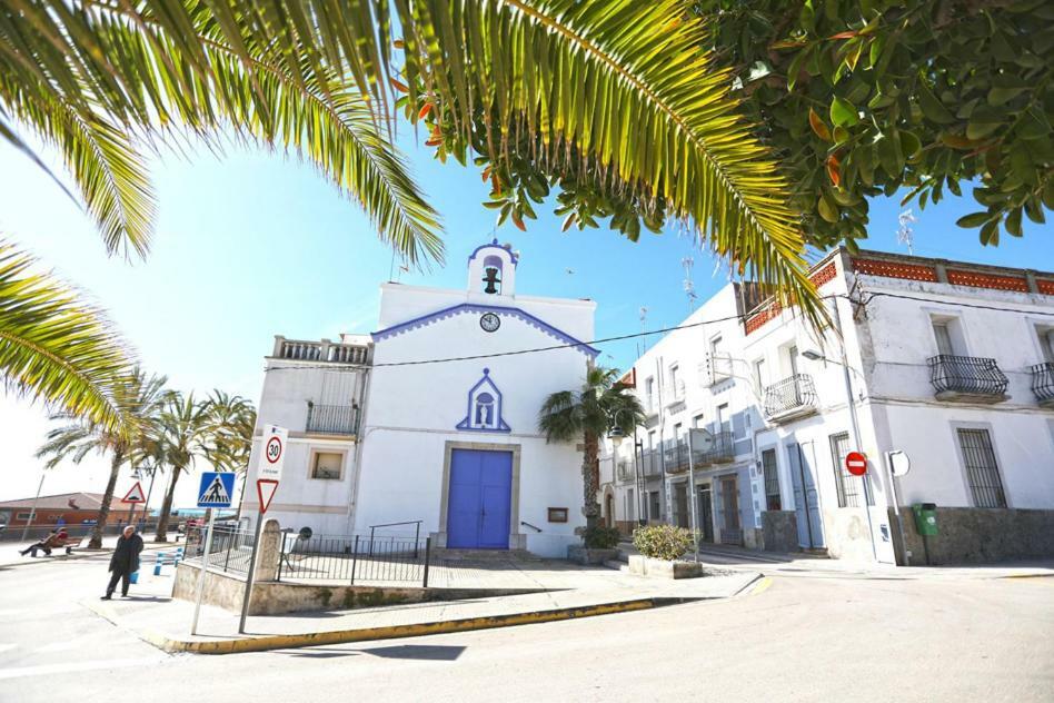 Frente Al Mar Les Cases d'Alcanar