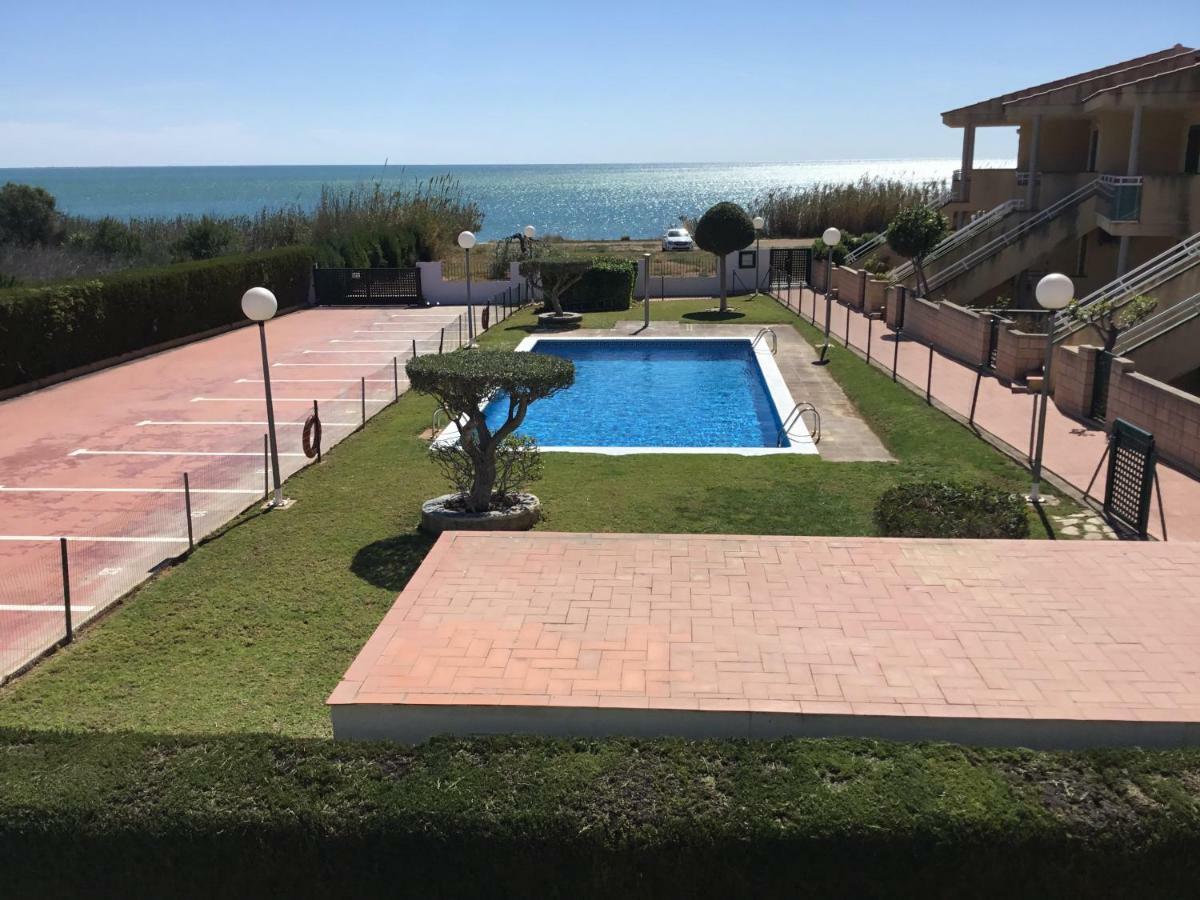 Frente Al Mar Les Cases d'Alcanar
