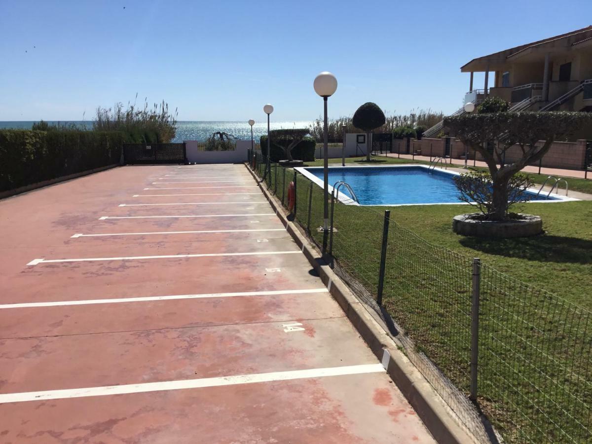 Apartment Frente Al Mar Les Cases d'Alcanar