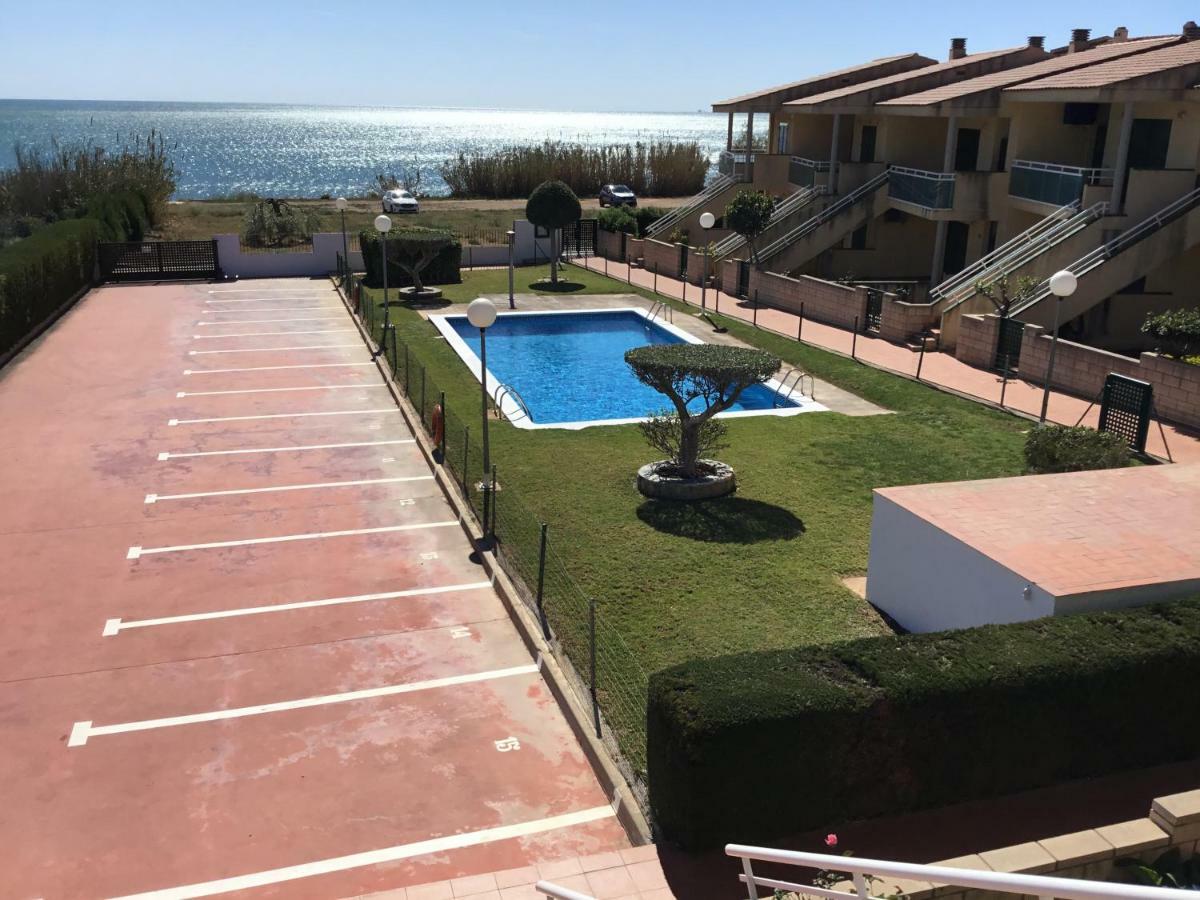 Apartment Frente Al Mar Les Cases d'Alcanar