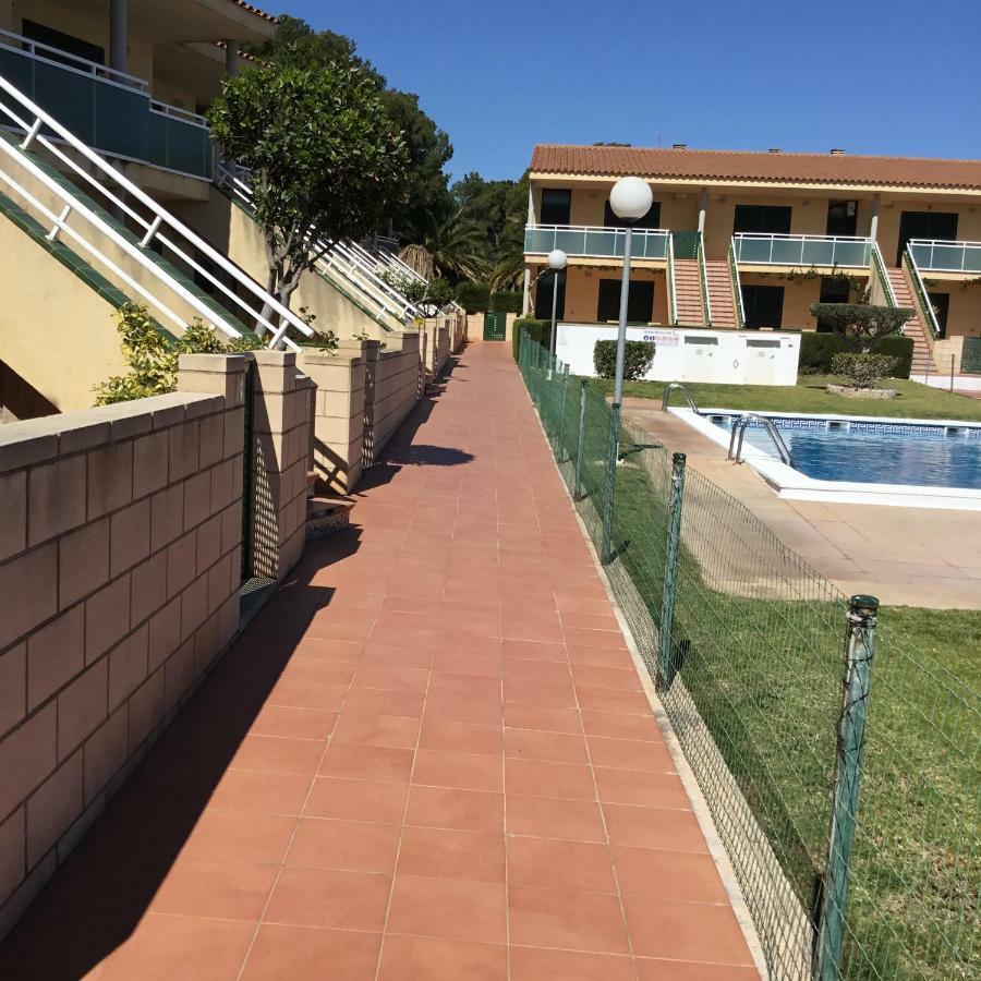 Frente Al Mar Apartment Les Cases d'Alcanar